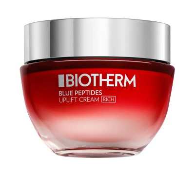 Night-time Anti-aging Cream Biotherm Blue Peptides Uplift 50 ml Firmin