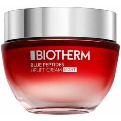 Night-time Anti-aging Cream Biotherm Blue Peptides Uplift 50 ml Firmin