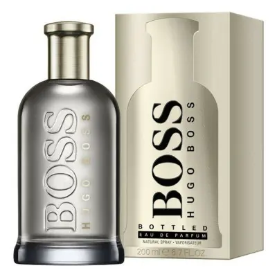 Perfume Hombre Hugo Boss EDP 200 ml