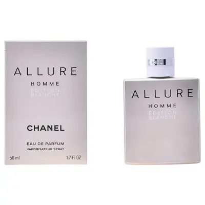 Perfume Hombre Allure Homme Edition Blanche Chanel EDP EDP