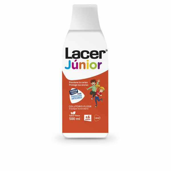 Protector Solar Facial Lacer Junior 500 ml