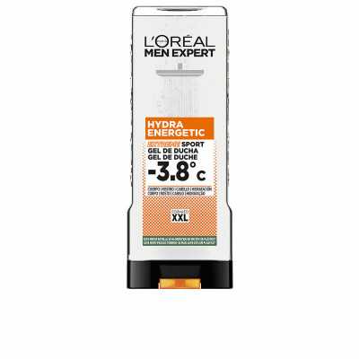 Gel de Ducha L'Oreal Make Up Men Expert Hydra Energetic Extreme Sport