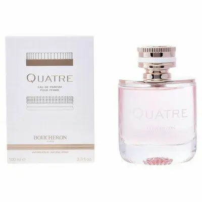 Perfume Mujer Quatre pour Femme Boucheron EDP EDP