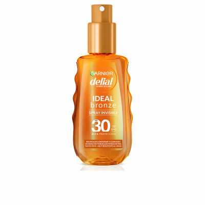 Aceite Solar Garnier Ideal Bronze Spf 30 150 ml Spray