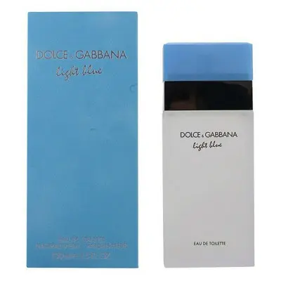 Perfume Mujer Dolce & Gabbana Light Blue EDT