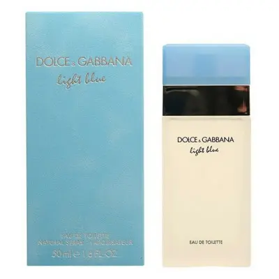 Perfume Mujer Dolce & Gabbana Light Blue EDT