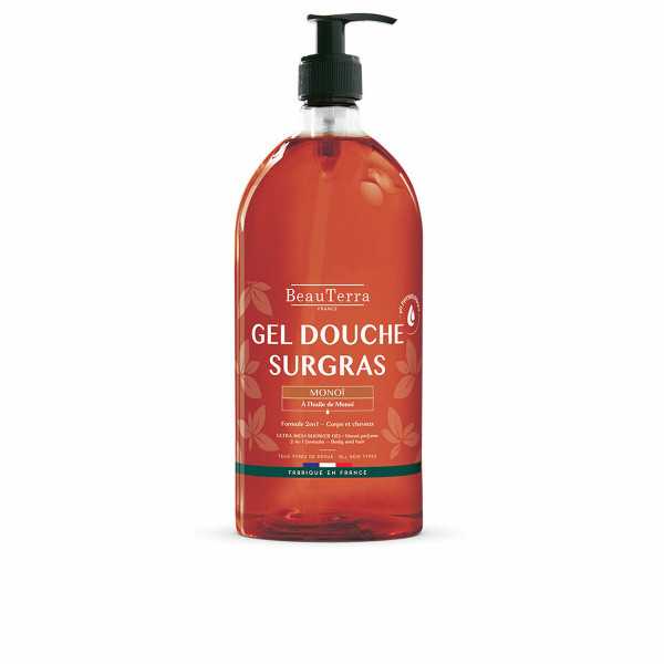 Gel de Ducha Beauterra Monoi 1 L