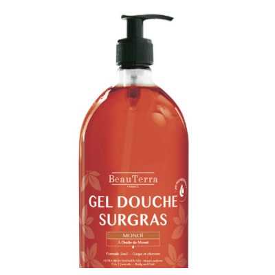 Shower Gel Beauterra Monoi 1 L