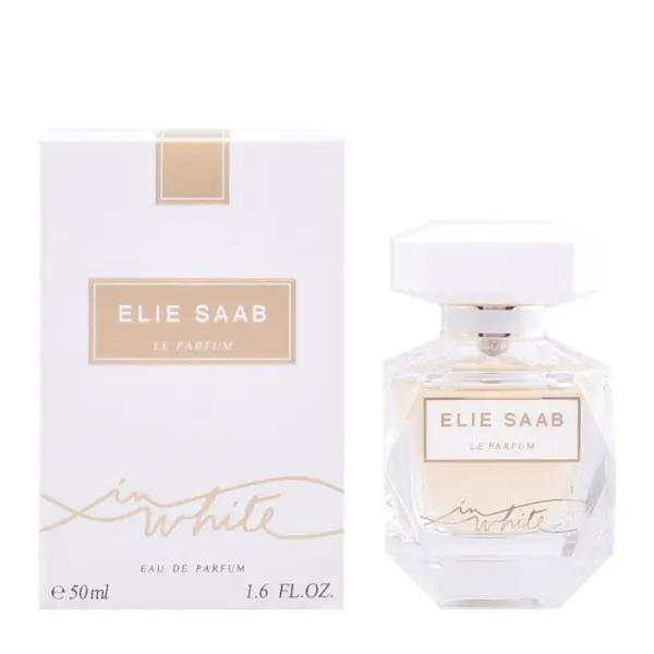 Perfume Mujer Le Parfum in White Elie Saab EDP EDP