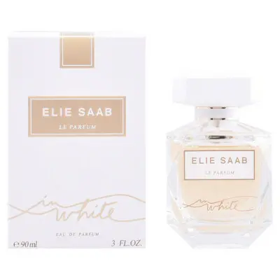 Women's Perfume Le Parfum in White Elie Saab EDP EDP