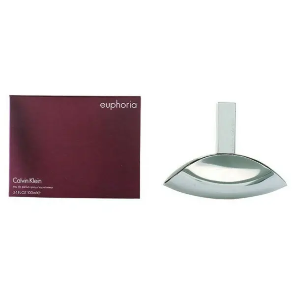 Perfume Mujer Euphoria Calvin Klein 186398 EDP EDP