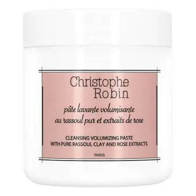 Champú para Dar Volumen Christophe Robin Pure Rassoul Limpiador Arcil