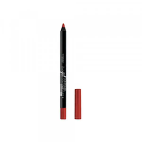 Perfilador de Labios Deborah 2in1 Gel Contour & Color Lipliner Nº 6