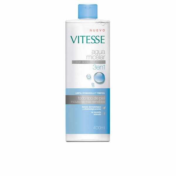 Gel Limpiador Facial Vitesse VITESSE CUIDADO FACIAL 400 ml