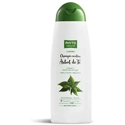 Champú para Niños Luxana Phyto Nature Aceite de árbol de té (400 m