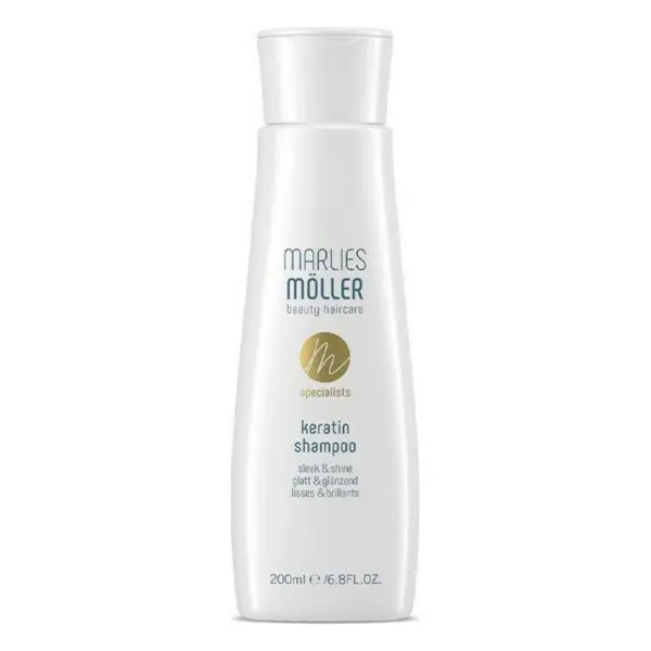 Champú de Queratina Marlies Möller (200 ml)