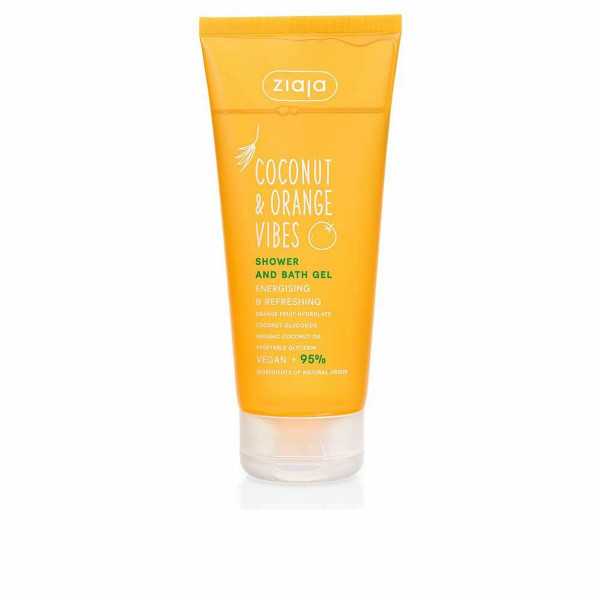 Gel de Ducha Ziaja Coconut & Orange Vibes 200 ml