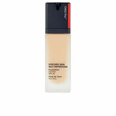 Base de Maquillaje Fluida Synchro Skin Self-Refreshing Shiseido 340-oa