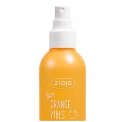 Facial Toner Ziaja Orange Vibes 190 ml