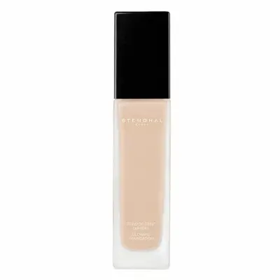 Base de Maquillaje Fluida Stendhal Lumière Nº 210 Porcelaine (30 ml)