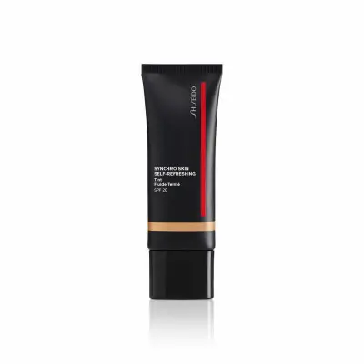 Base de Maquillaje Fluida Shiseido Synchro Skin Self-Refreshing Nº 23