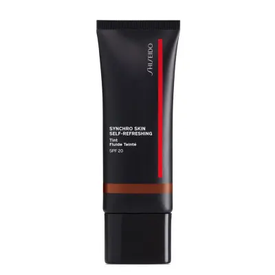 Liquid Make Up Base Shiseido Synchro Skin Self-Refreshing Nº 525 30 m