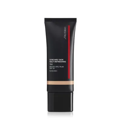 Base de Maquillaje Fluida Shiseido Synchro Skin Self-Refreshing Nº 31