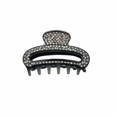 Pinza Araban Negro Brillantes (7 cm)