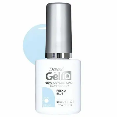 Esmalte de uñas Gel iQ Beter Peek a Blue (5 ml)