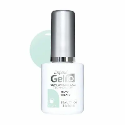 Esmalte de uñas Gel iQ Beter Minty Treats (5 ml)