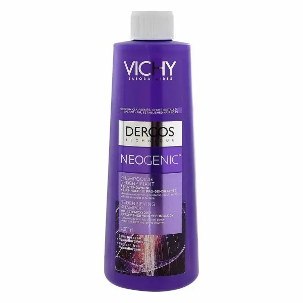 Champú Densificante Vichy 3337871330019 400 ml