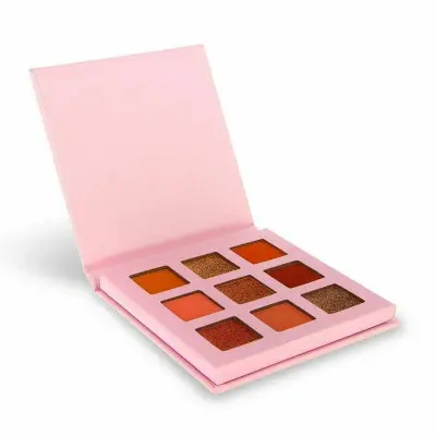 Paleta de Sombras de Ojos Mad Beauty DPPP-C12 25 ml (9 x 1,1 g)