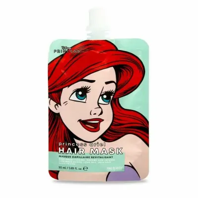 Mascarilla Capilar Mad Beauty Disney Princess Ariel Revitalizante 25 m