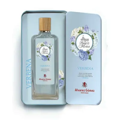 Women's Perfume Alvarez Gomez Agua Fresca de Verbena EDC 150 ml