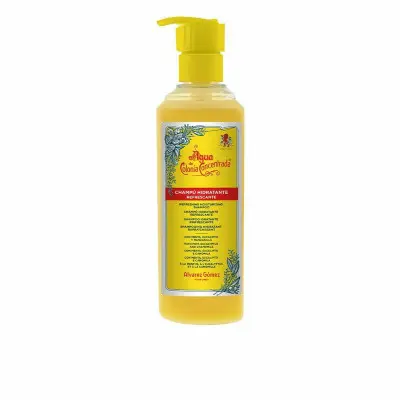 Moisturizing Shampoo Alvarez Gomez Agua de Colonia Concentrada Refresh