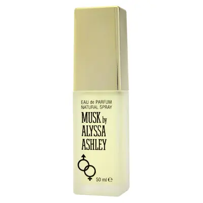 Perfume Mujer Alyssa Ashley Musk EDP EDP 50 ml