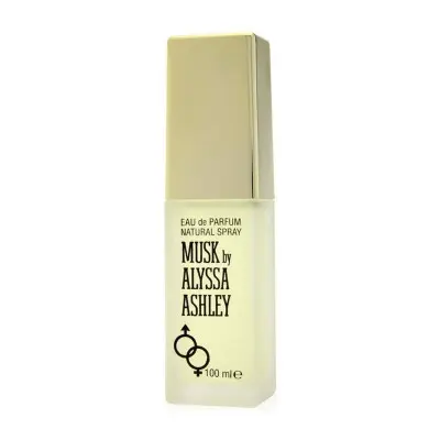 Perfume Mujer Alyssa Ashley Musk EDP EDP 25 ml