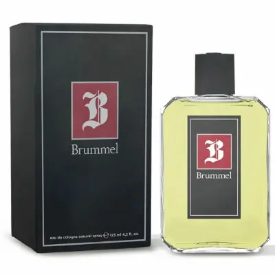 Perfume Hombre Puig Brummel EDC 125 ml