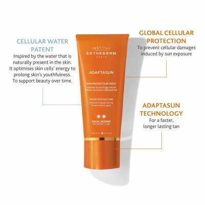 Facial Sun Cream Institut Esthederm ADAPTASUN 50 ml