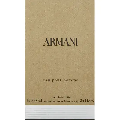 Perfume Hombre Giorgio Armani 121560 EDT 100 ml