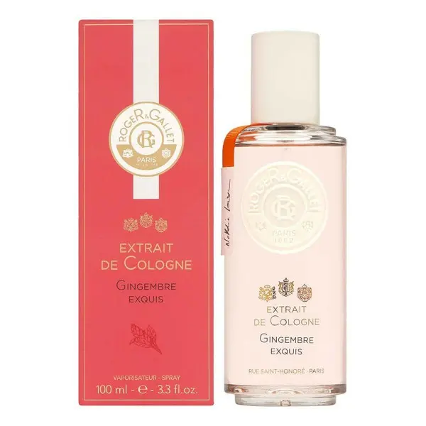 Women's Perfume Roger & Gallet EDC EDT 100 ml