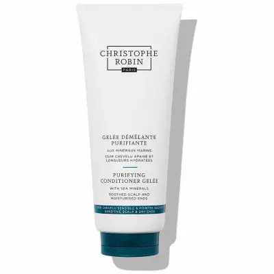 Acondicionador Christophe Robin Purifying Conditioner Gelee (200 ml)