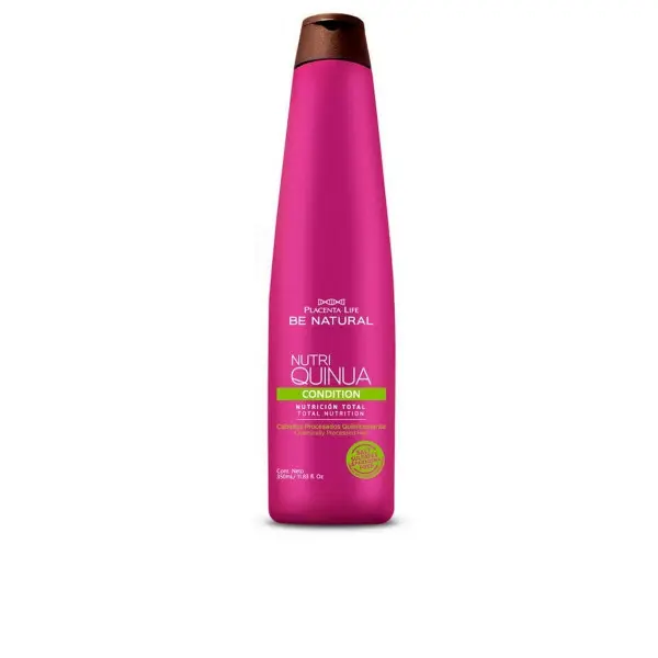 Acondicionador Be Natural Nutri Quinua (350 ml)