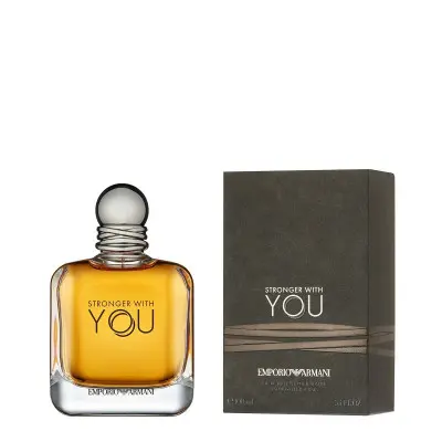 Perfume Hombre Emporio Armani EDT 100 ml