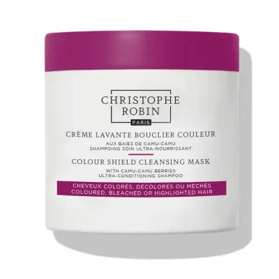 Mascarilla Capilar Christophe Robin Colour Shield Cleansing Mask (250