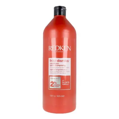 Acondicionador Antiencrespamiento Frizz Dismiss Redken 1 L