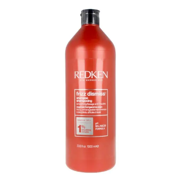 Champú Antiencrespamiento Frizz Dismiss Redken 112578 1 L