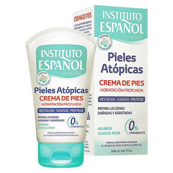 Crema de Pies Hidratante Instituto Español (100 ml) 15 ml (1 unidad)