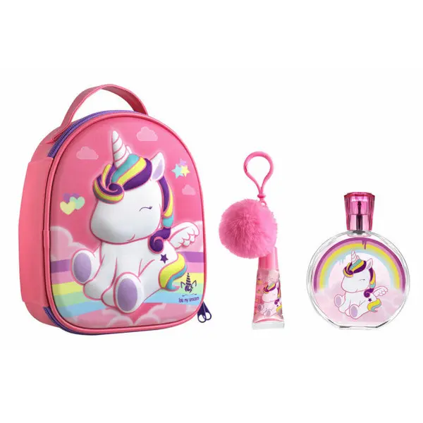 Set de Perfume Infantil Air-Val Eau My Unicorn 2 Piezas 100 ml