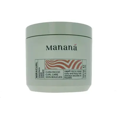 Hair Mask Mananã Miracurl 500 ml